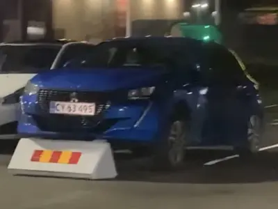 Foto af Peugeot 208