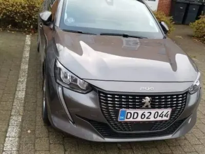 Foto af Peugeot 208