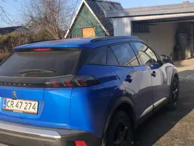 Foto af Peugeot 2008