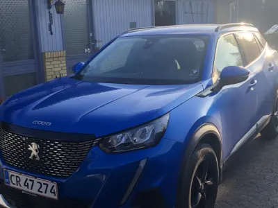 Foto af Peugeot 2008