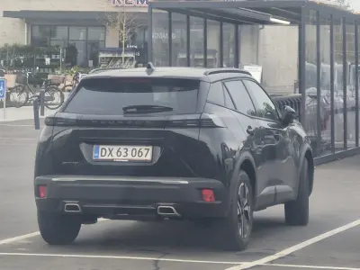 Foto af Peugeot 2008