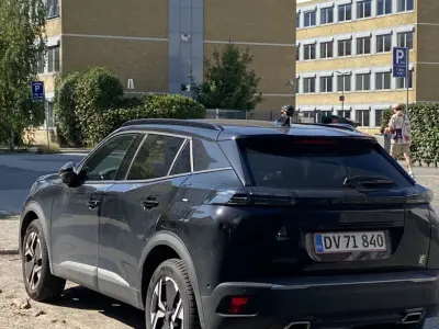 Foto af Peugeot 2008