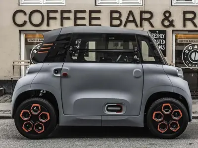 Foto af Citroën Ami