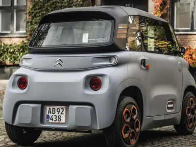 Foto af Citroën Ami