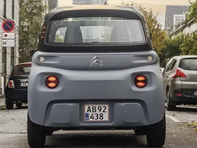 Foto af Citroën Ami