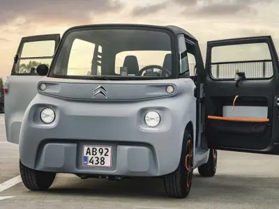 Foto af Citroën Ami