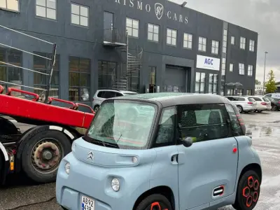 Foto af Citroën Ami