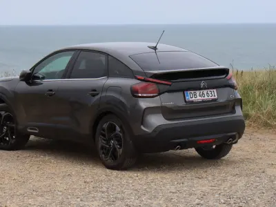Foto af Citroën C4