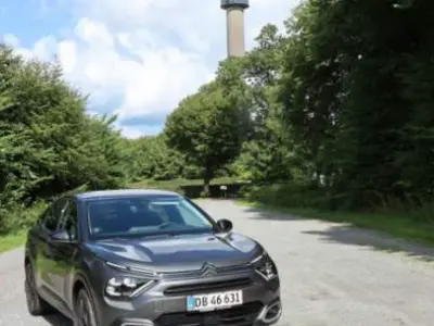 Foto af Citroën C4