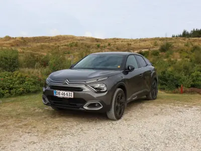 Foto af Citroën C4
