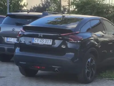 Foto af Citroën C4