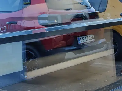 Foto af Citroën Ë-C3