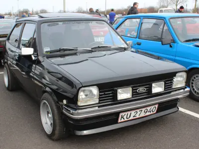 Foto af Ford Fiesta