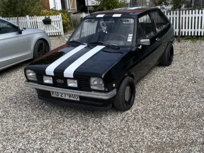 Foto af Ford Fiesta