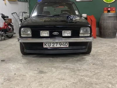 Foto af Ford Fiesta