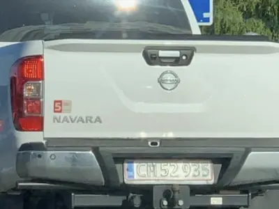 Foto af Nissan Navara