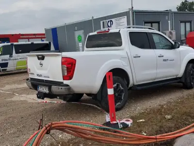 Foto af Nissan Navara