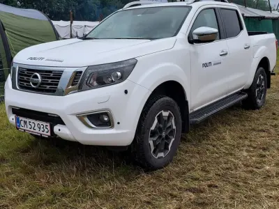 Foto af Nissan Navara