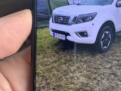 Foto af Nissan Navara