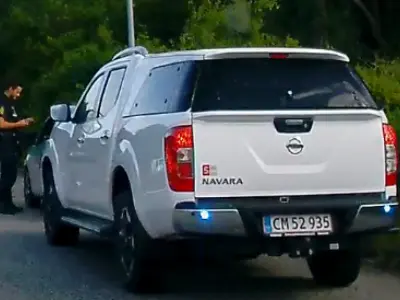 Foto af Nissan Navara