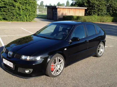 Foto af SEAT Leon
