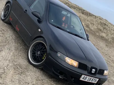 Foto af SEAT Leon