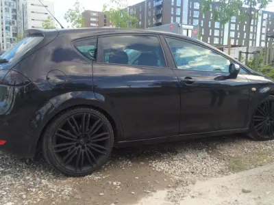 Foto af SEAT Leon