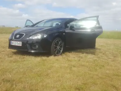 Foto af SEAT Leon Cupra