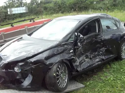 Foto af SEAT Leon Cupra