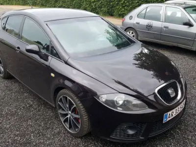 Foto af SEAT Leon Cupra