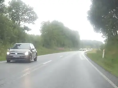 Foto af SEAT Leon Van