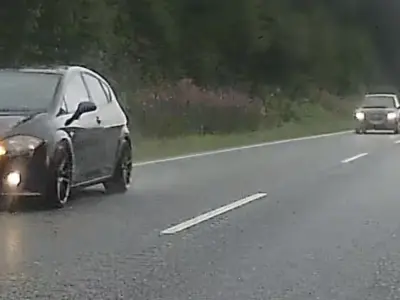Foto af SEAT Leon Van