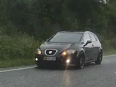 Foto af SEAT Leon Van