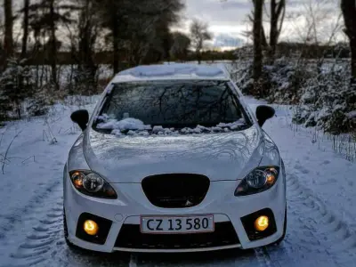 Foto af SEAT Leon
