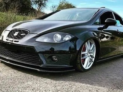 Foto af SEAT Leon Van