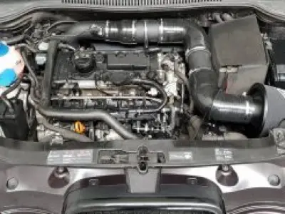 Foto af SEAT Leon Van