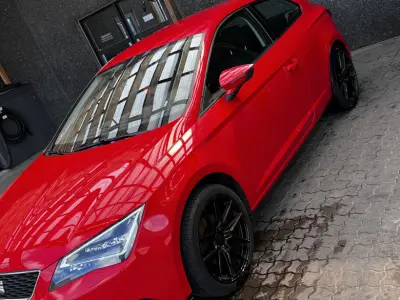 Foto af SEAT Leon