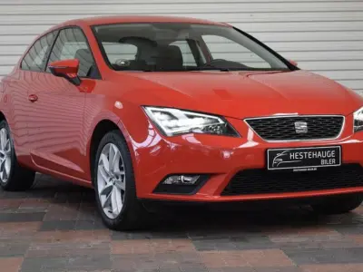 Foto af SEAT Leon