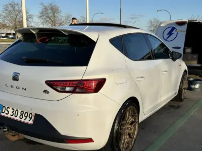 Foto af SEAT Leon