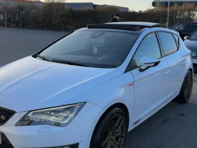 Foto af SEAT Leon