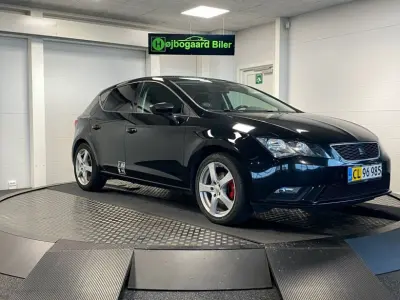 Foto af SEAT Leon