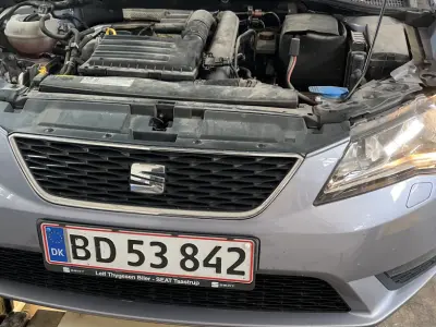 Foto af SEAT Leon