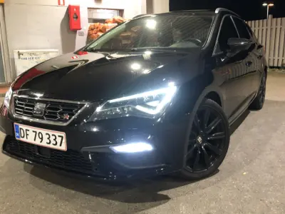 Foto af SEAT Leon