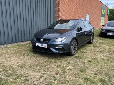 Foto af SEAT Leon