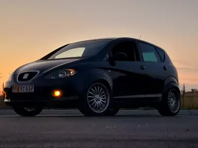 Foto af SEAT Altea Van