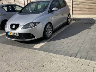 Foto af SEAT Altea Van