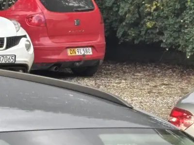 Foto af SEAT Altea Van