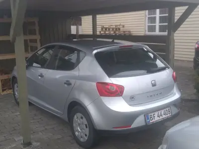 Foto af SEAT Ibiza
