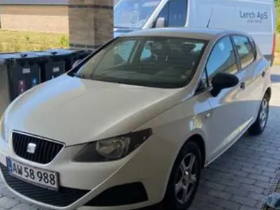 Foto af SEAT Ibiza