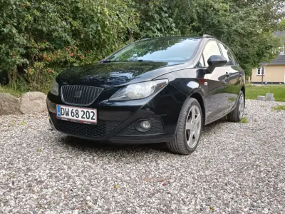 Foto af SEAT Ibiza St